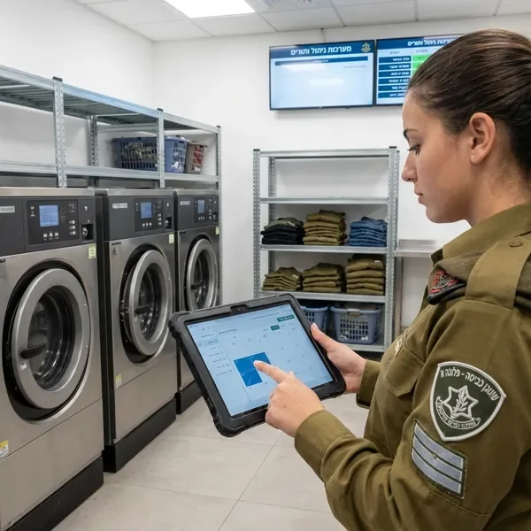 גישה מכל מכשיר למערכת ניהול תורים